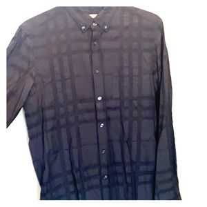 Burberry men’s button down
